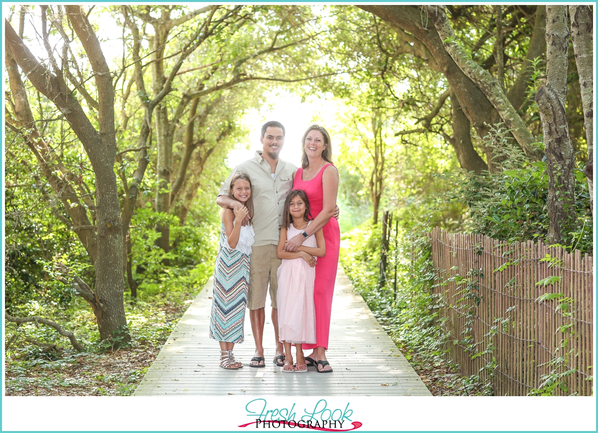 Virginia Beach family photographer