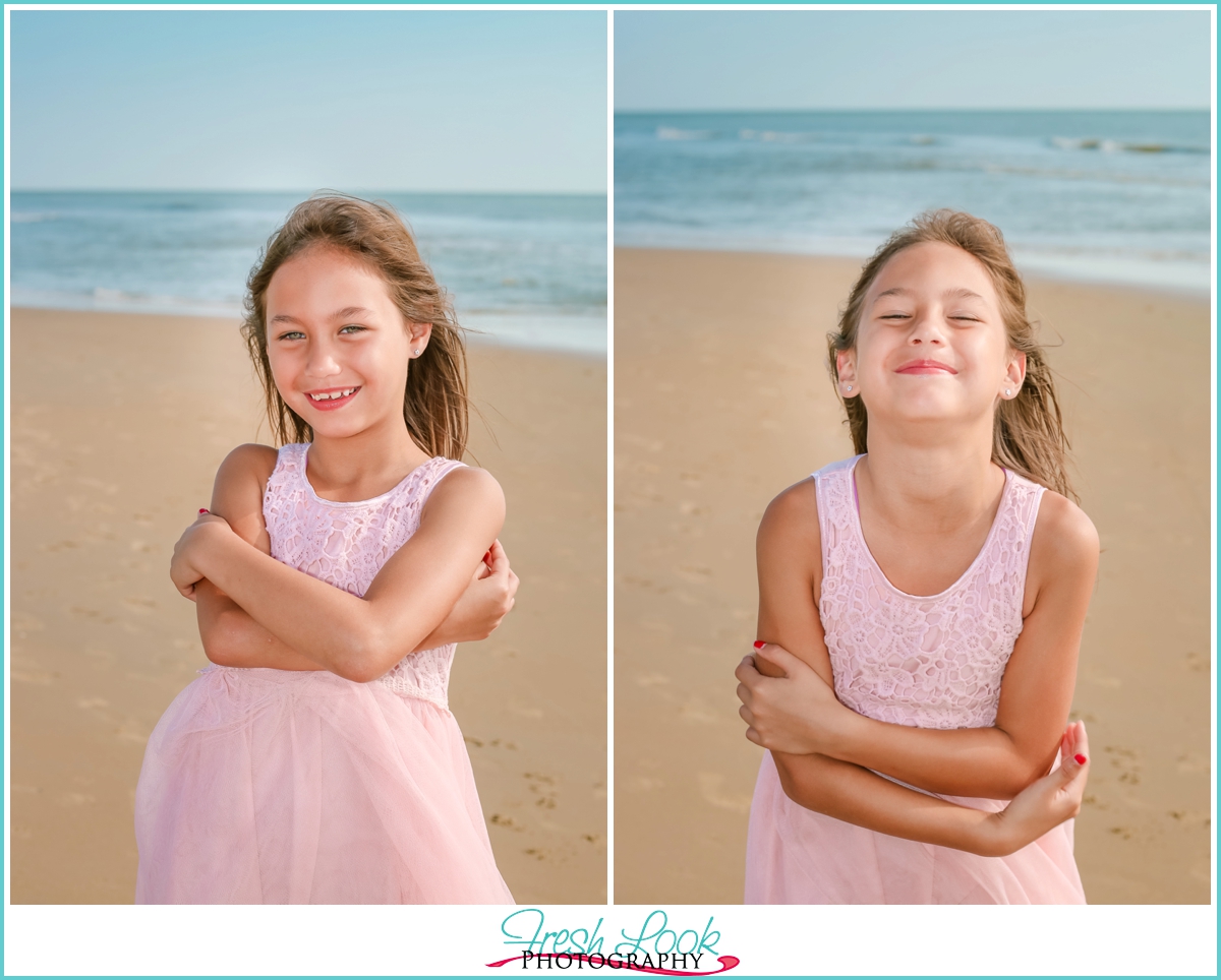 silly little girls