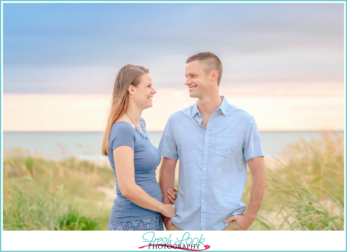 romantic military couples photo shoot