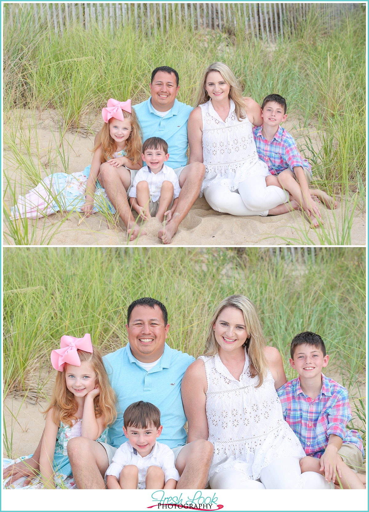 Virginia Beach family photos