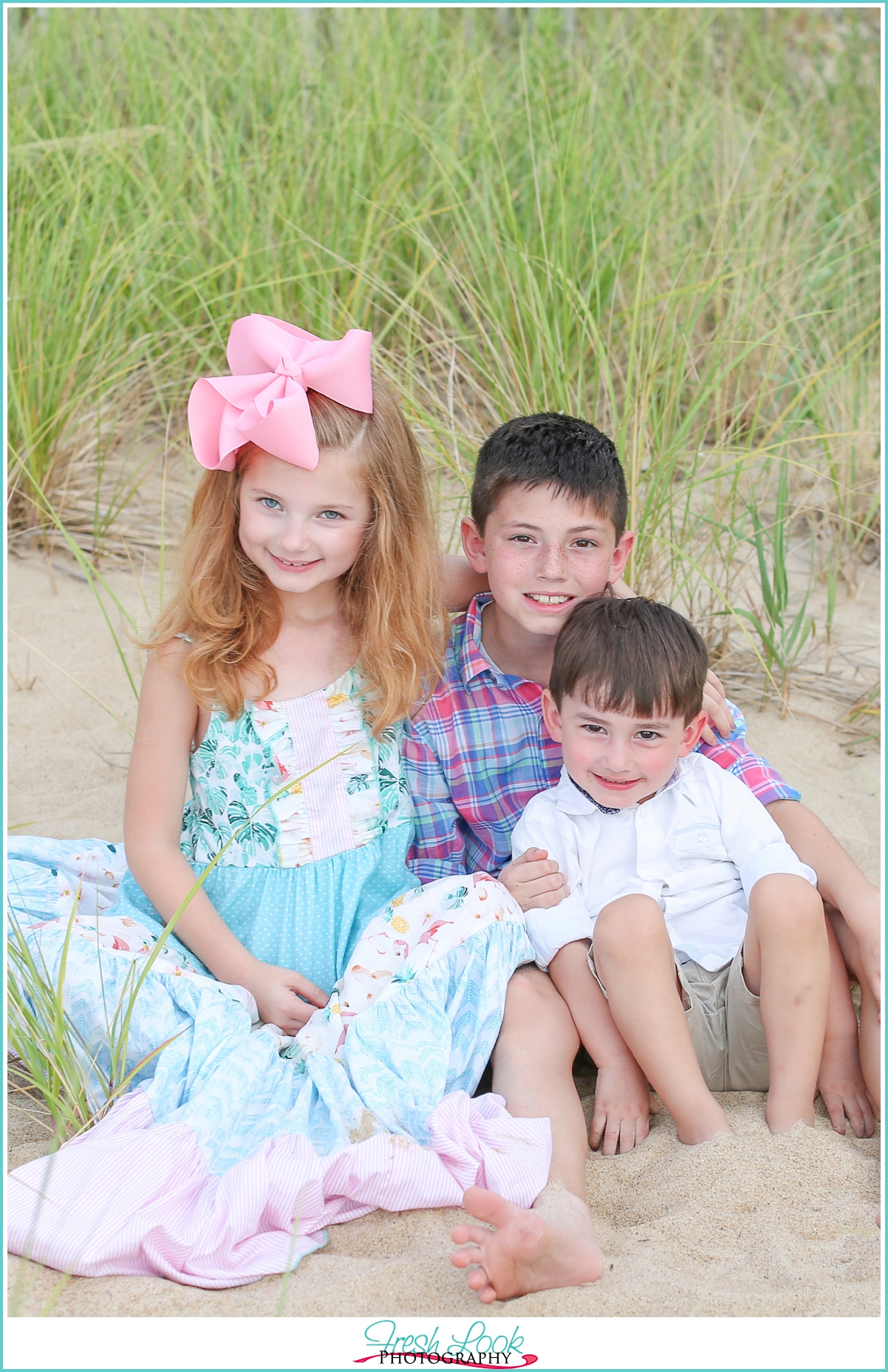 cute kids photo shoot Virginia Beach