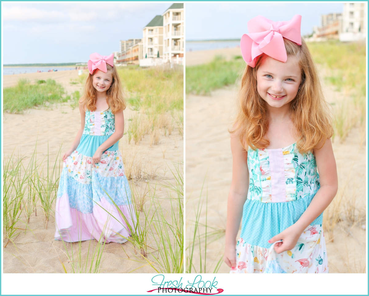 little princess photo shoot