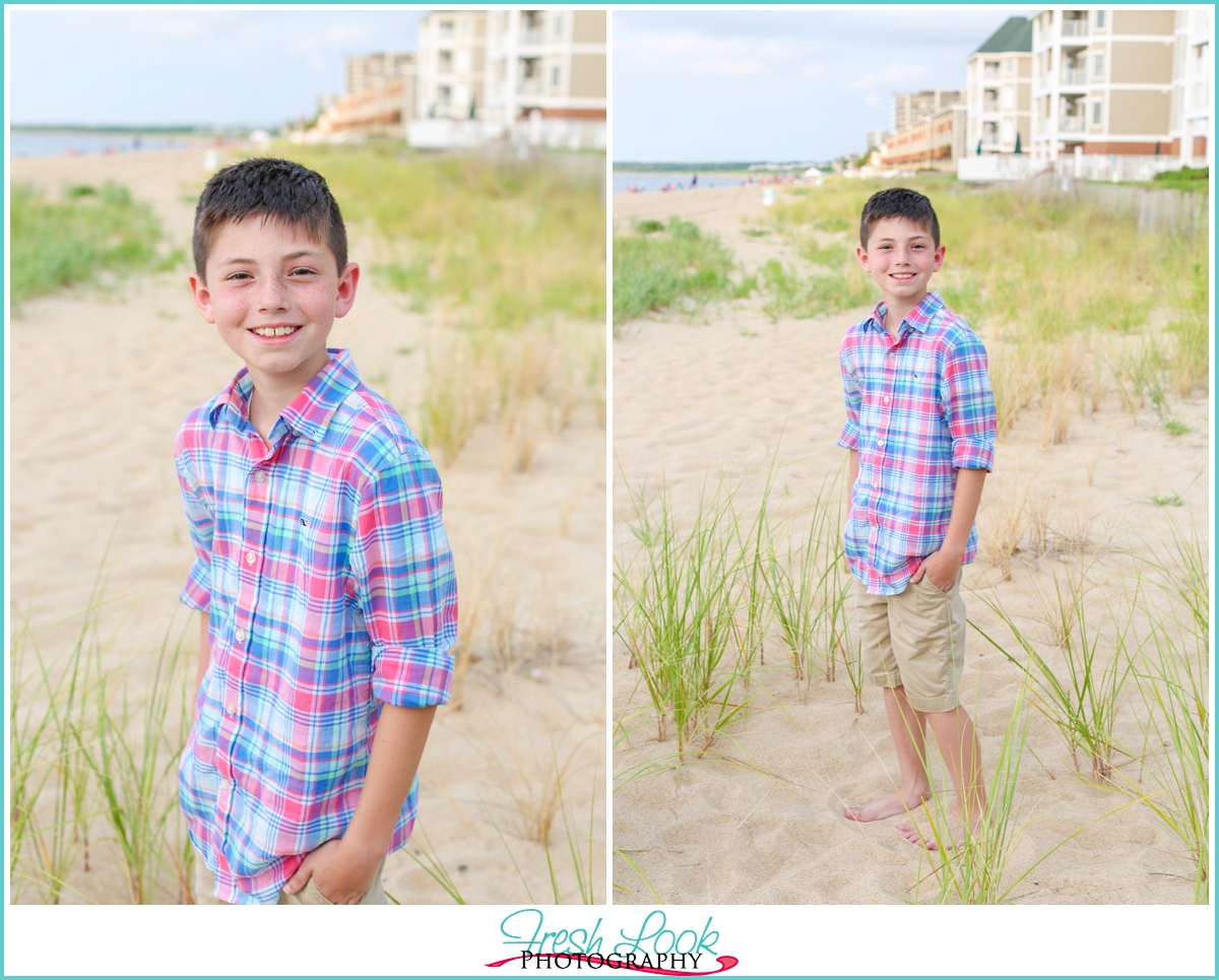 handsome little man photo shoot