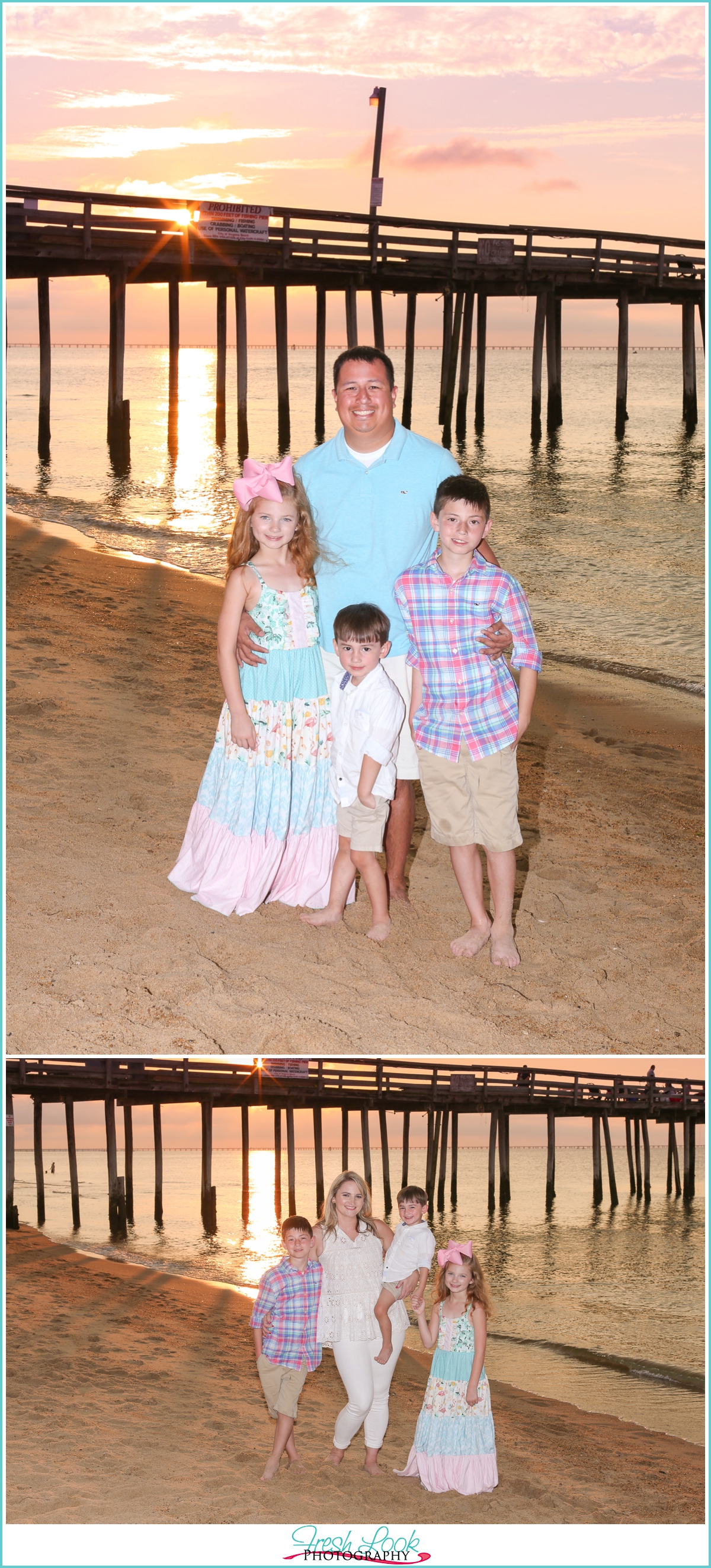 Virginia Beach vacation photographer