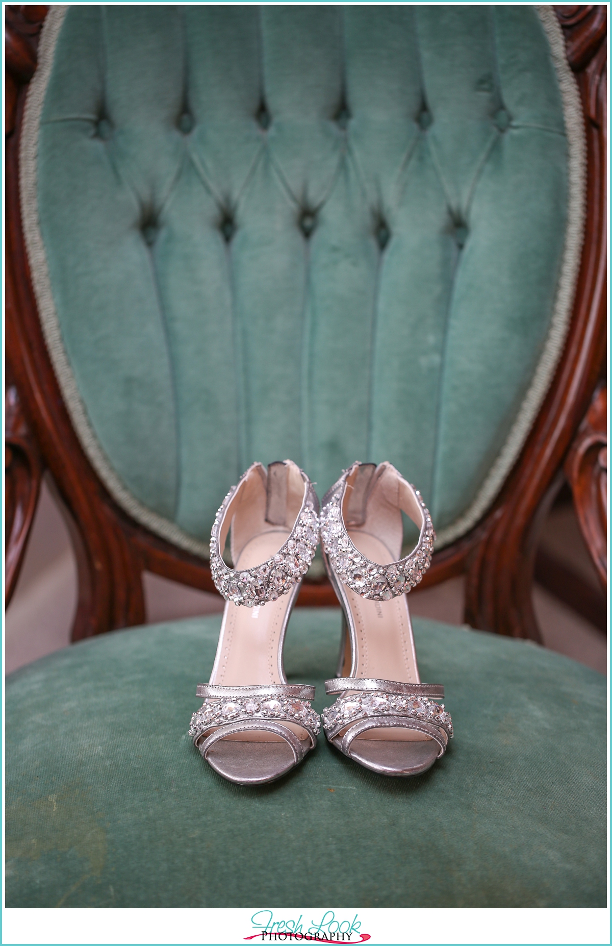 wedding shoes