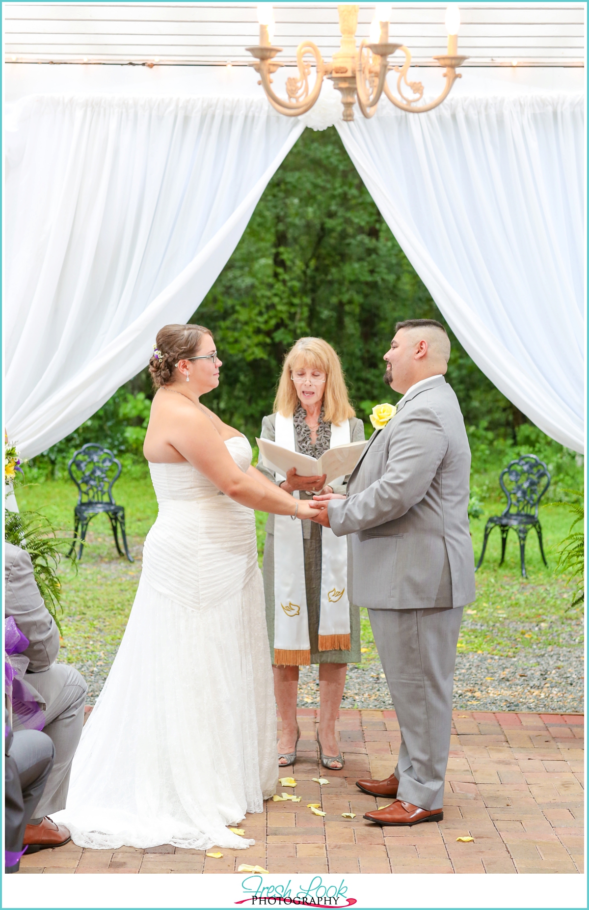 Jasmine Plantation Wedding Ceremony