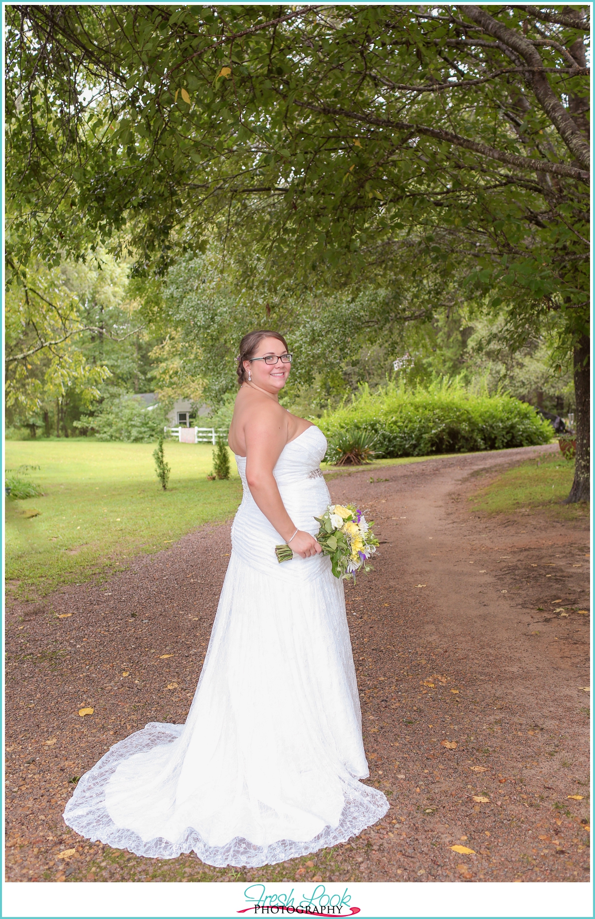 Virginia Bridal Portrait Photographer 