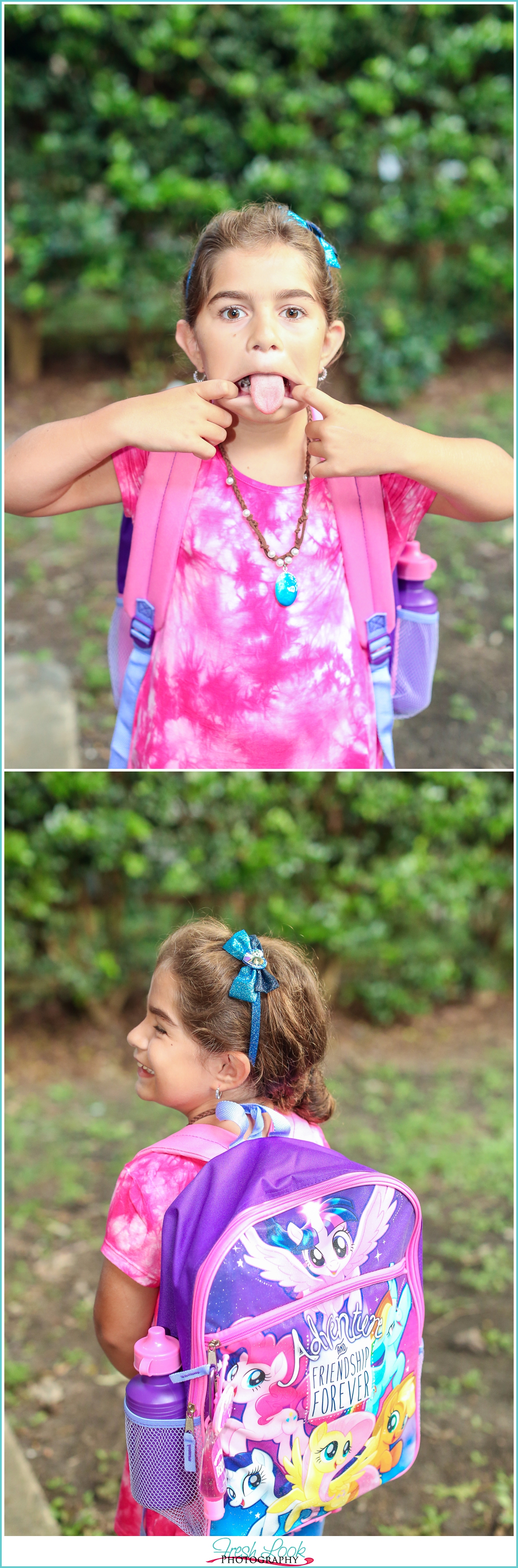 back to school photos