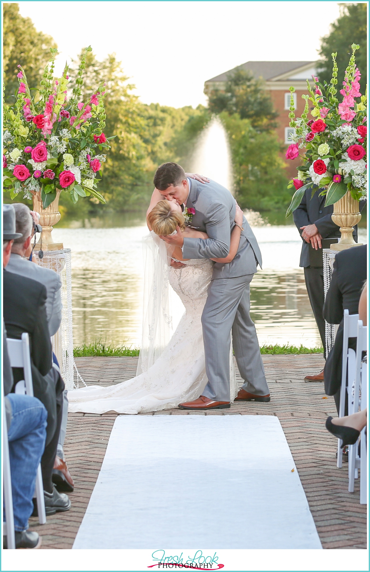 Romantic Wedding Photography Virginia Beach