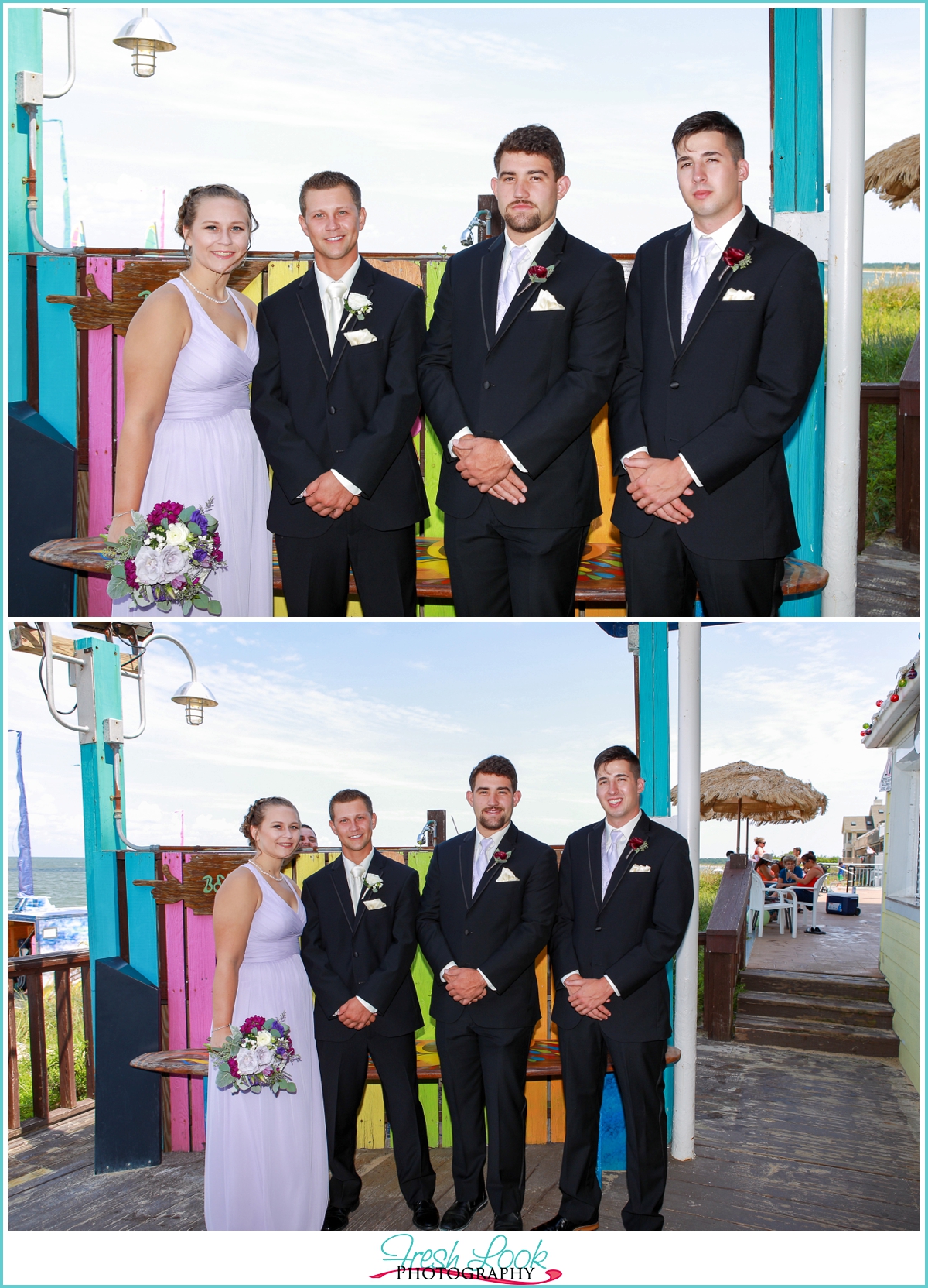 groomsmen before the wedding