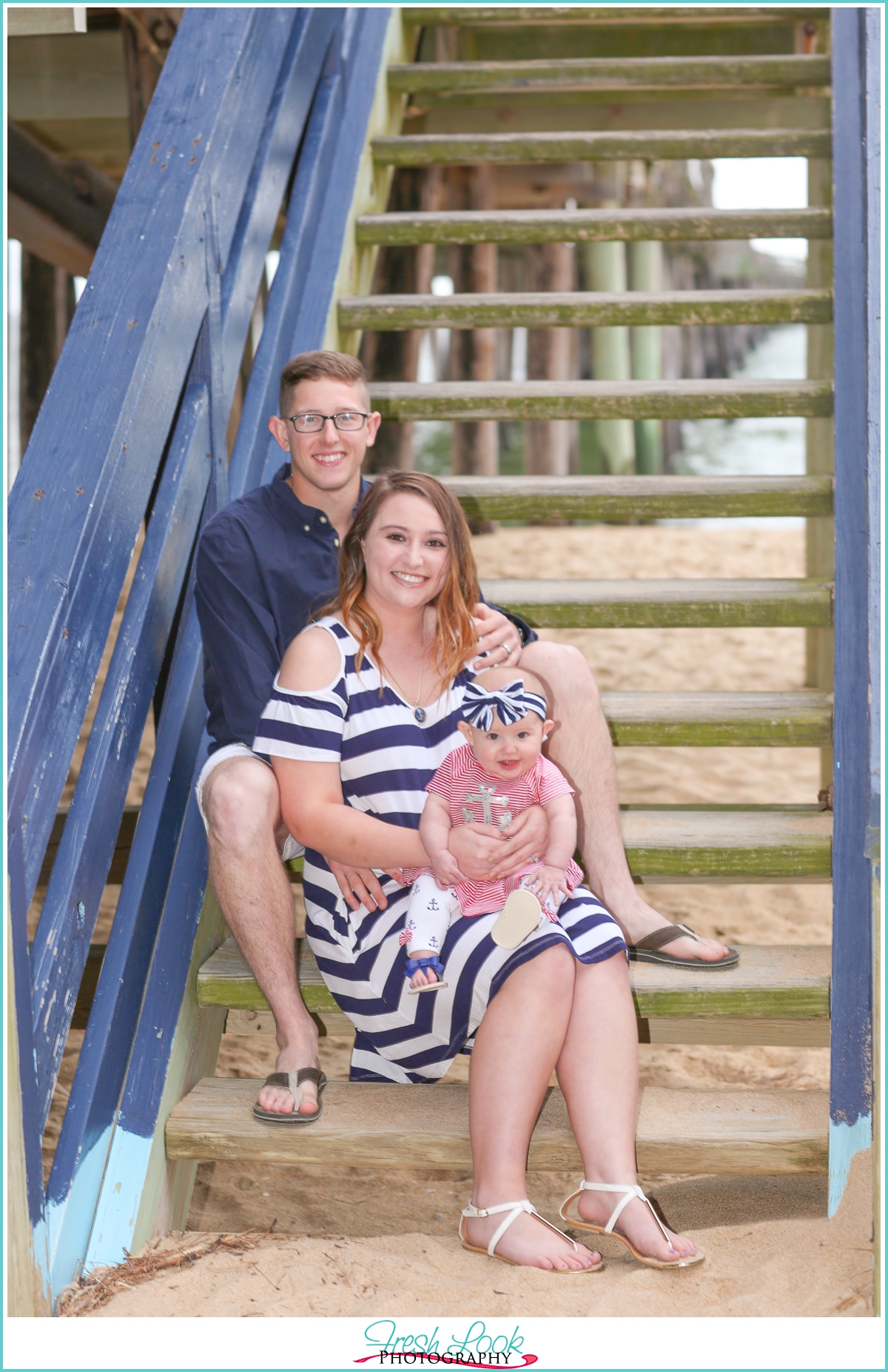 Virginia Beach family session