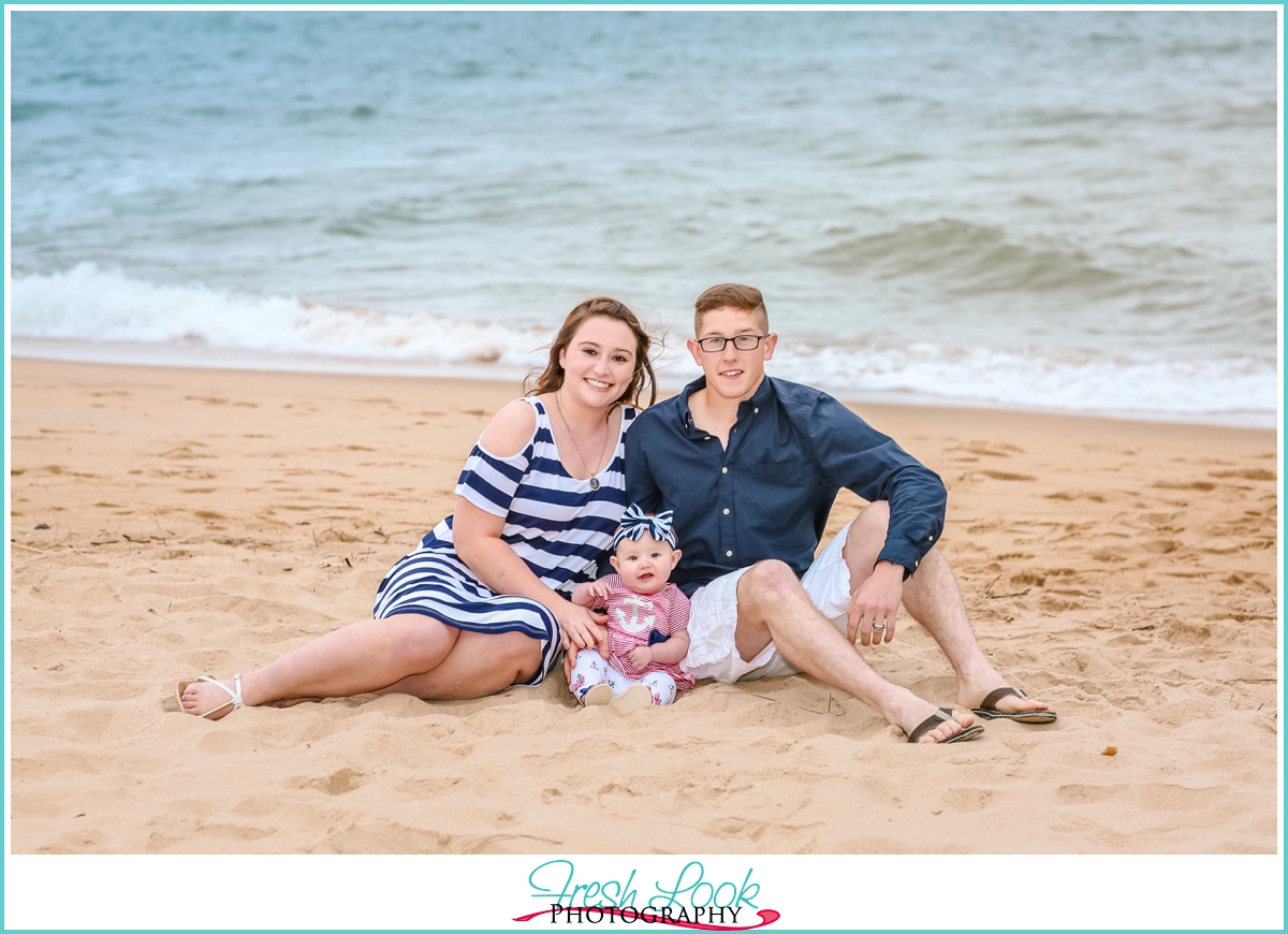 Virginia Beach family photographer