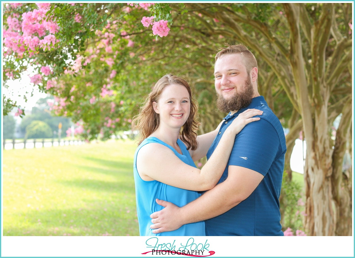 Chesapeake engagement photographer