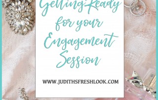 Getting Ready for Your Engagement Session