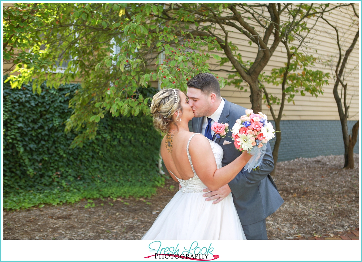 Portsmouth Renaissance Hotel Wedding