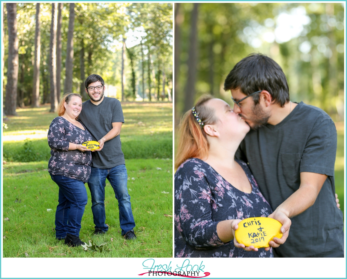 Virginia Beach Engagement Photographer