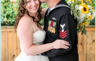 Yacht Club Wedding Photographer