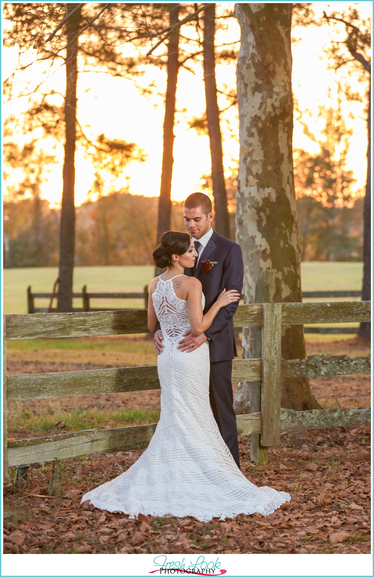 rustic farm wedding photographer