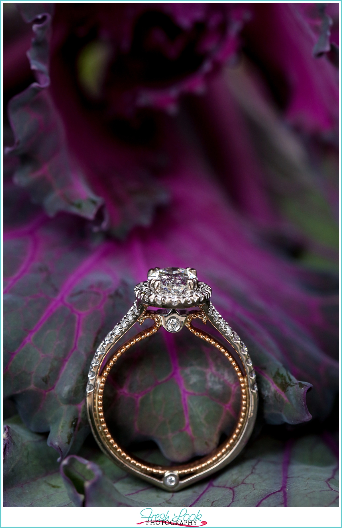 Verragio Engagement Ring