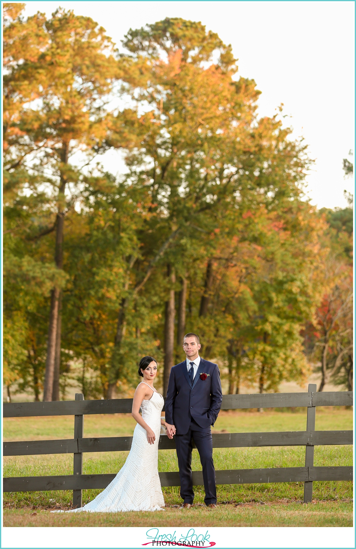 Virginia Farm Wedding