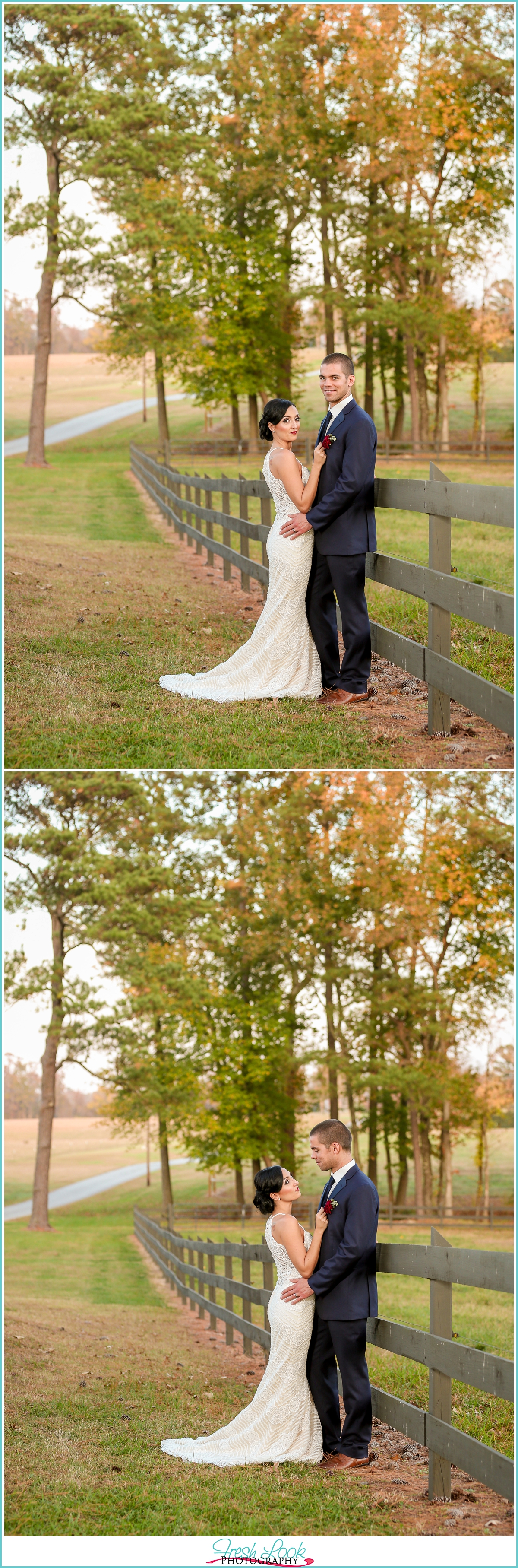 Virginia Farm wedding and reception