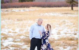 Lake Tahoe Couples Session