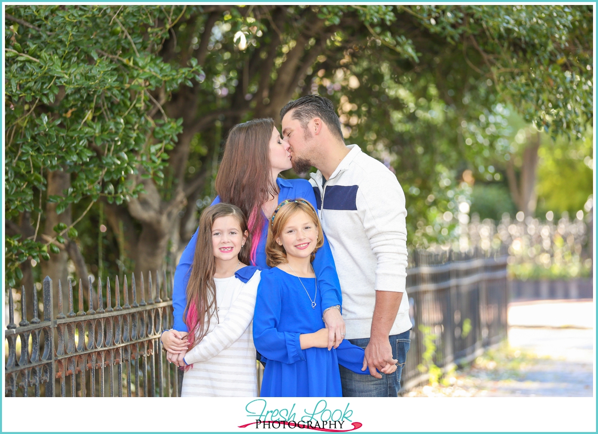 elegant Norfolk family session