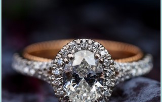 My big fake engagement ring