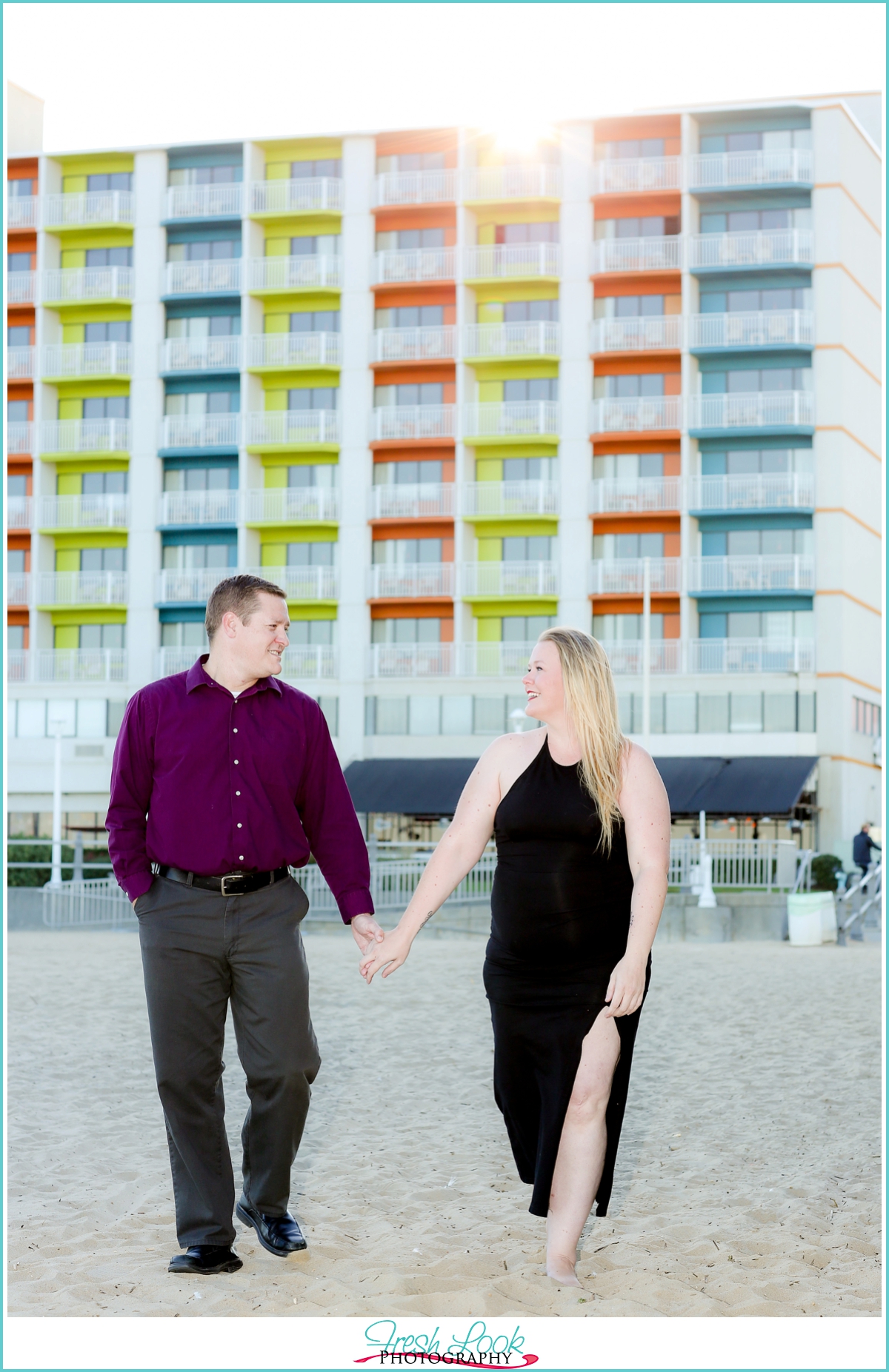 Virginia Beach Engagement Photographer