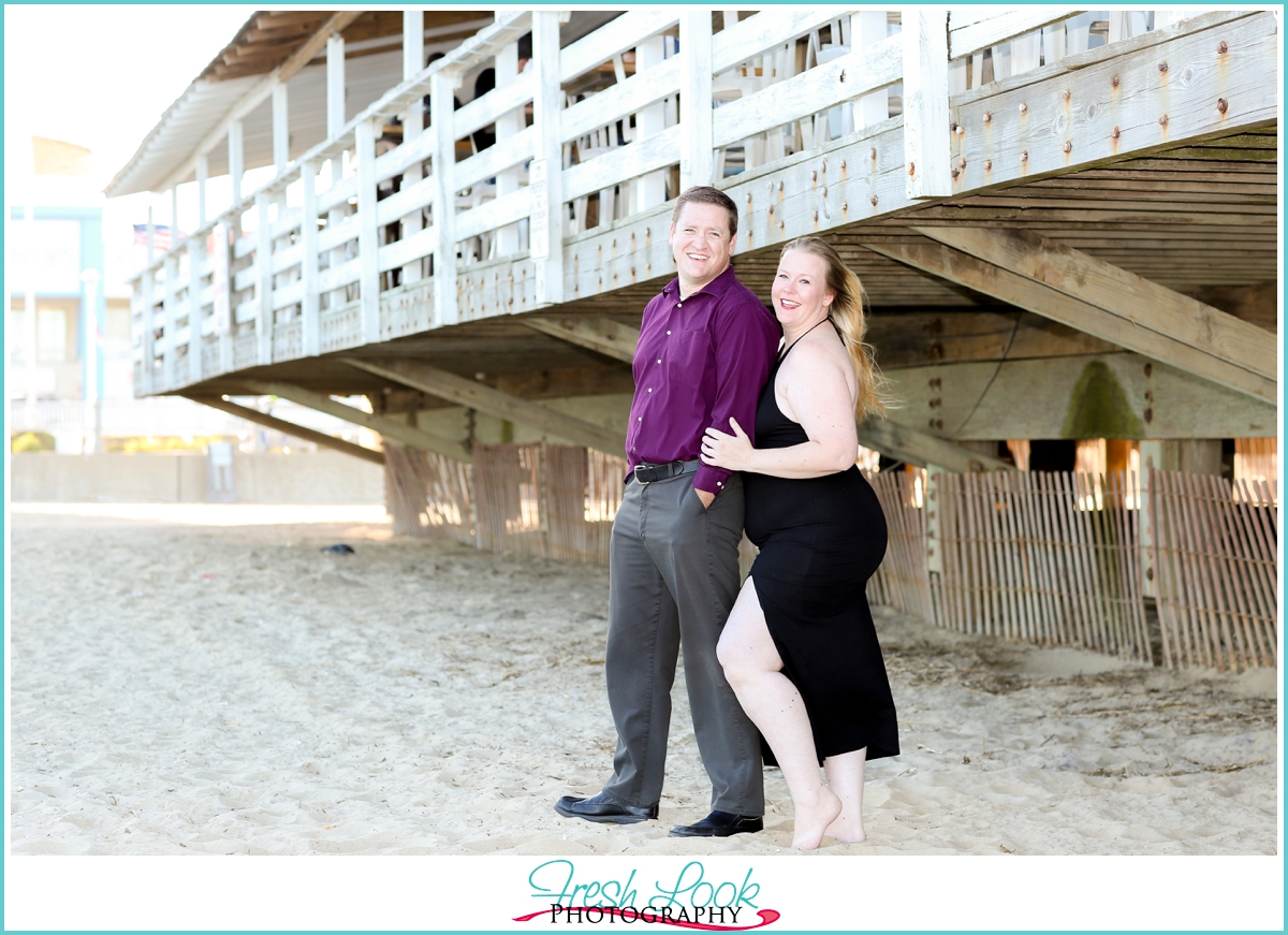 Virginia Beach couples photographer