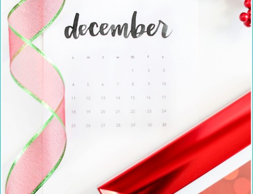 December 2017 Monthly Goals for Entrepreneurs