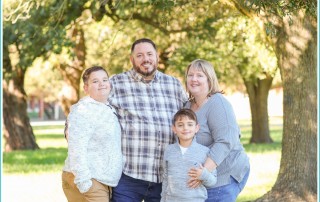 Fort Monroe Family Session