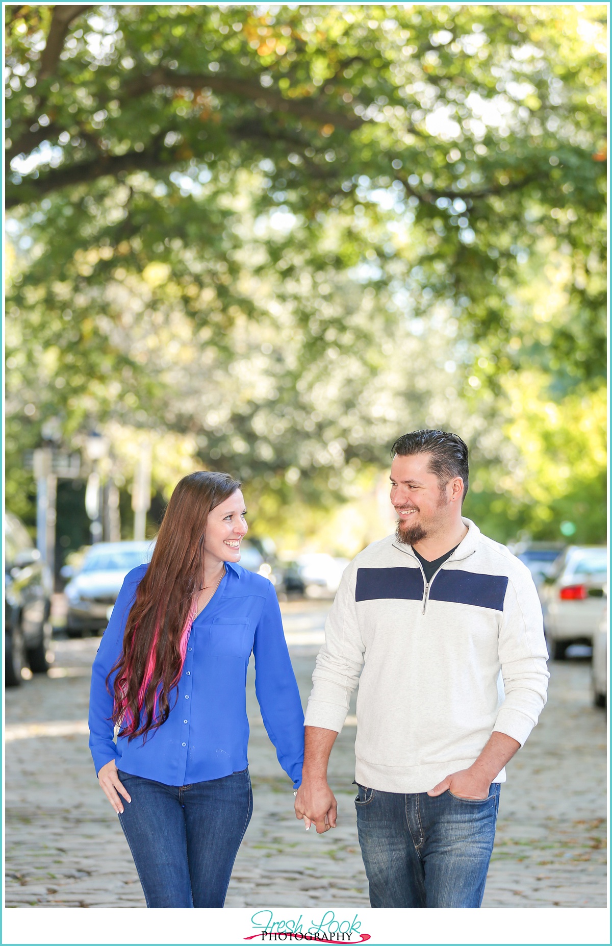 romantic Norfolk engagement photo shoot