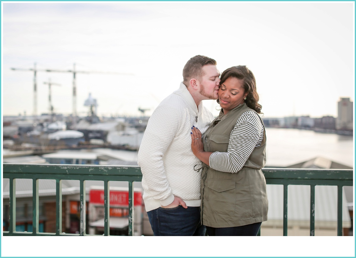 romantic Norfolk engagement session