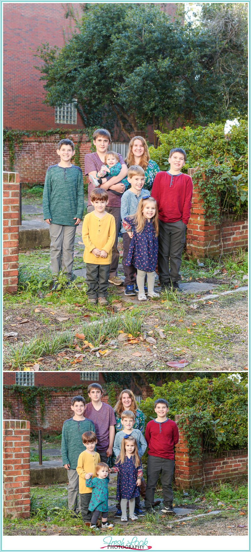 Norfolk Virginia family photographer