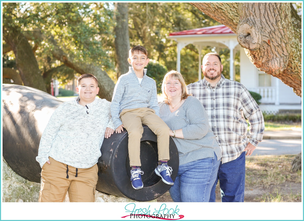 Hampton family photographer