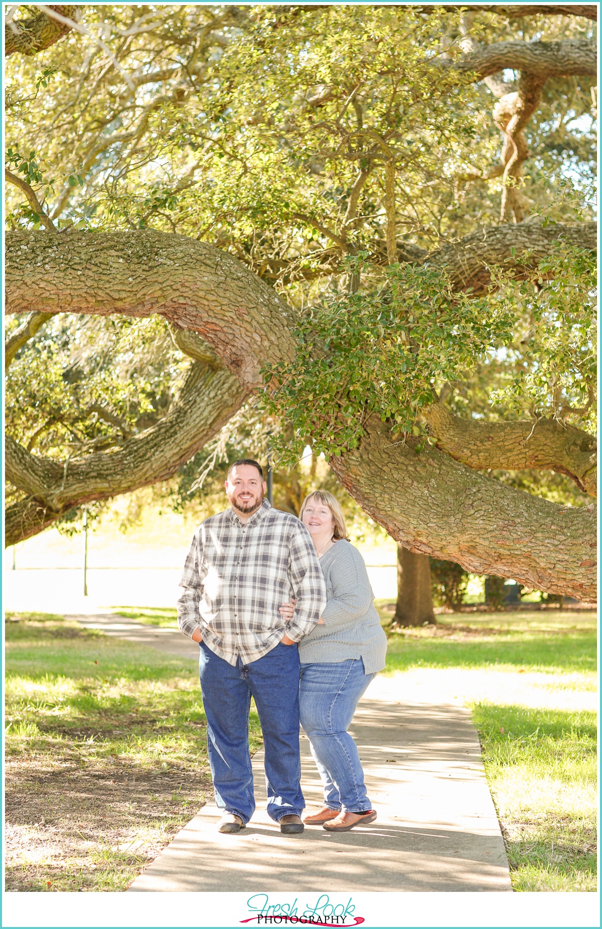 husband and wife photo shoot