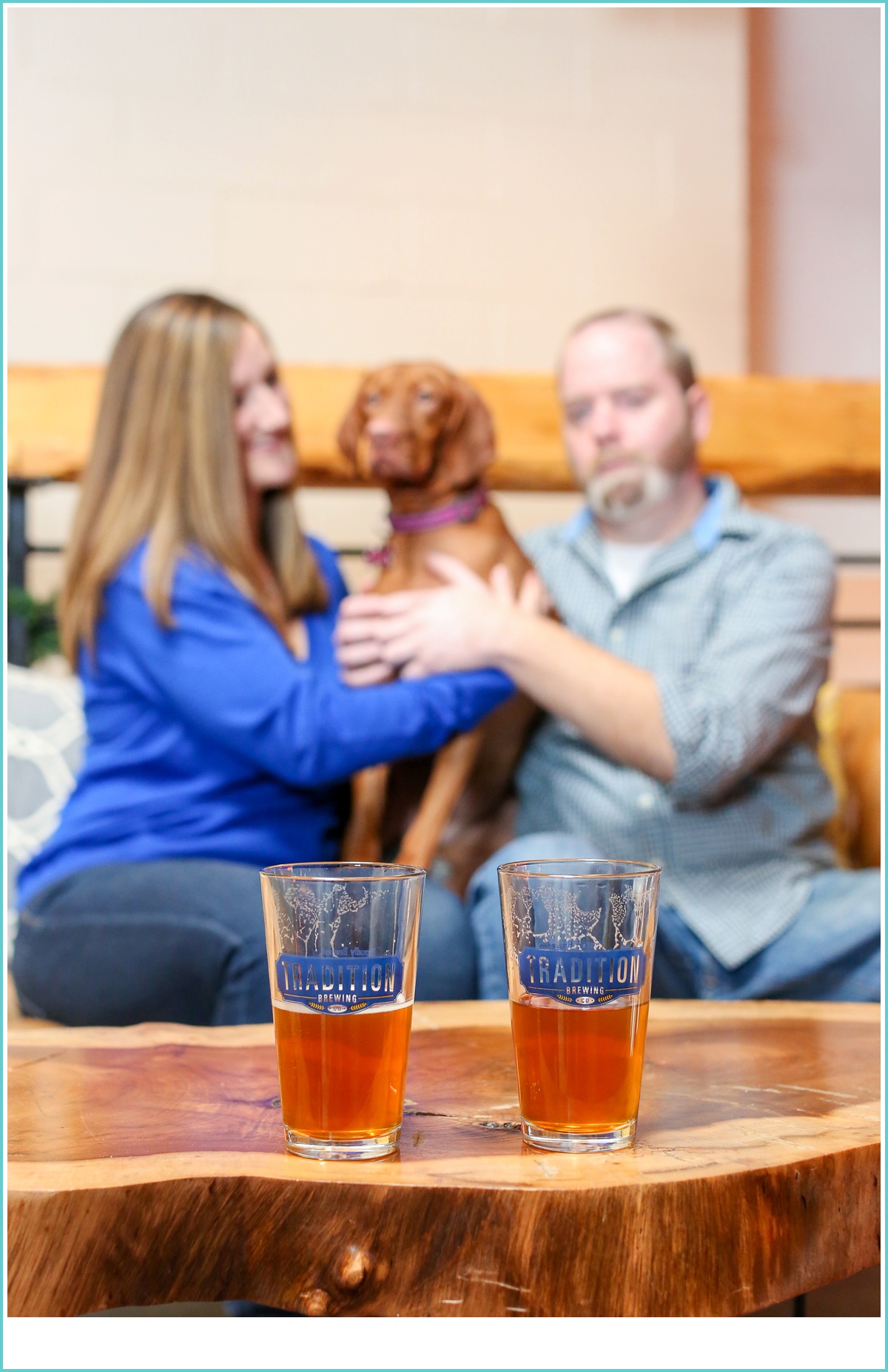 Newport News engagement photographer