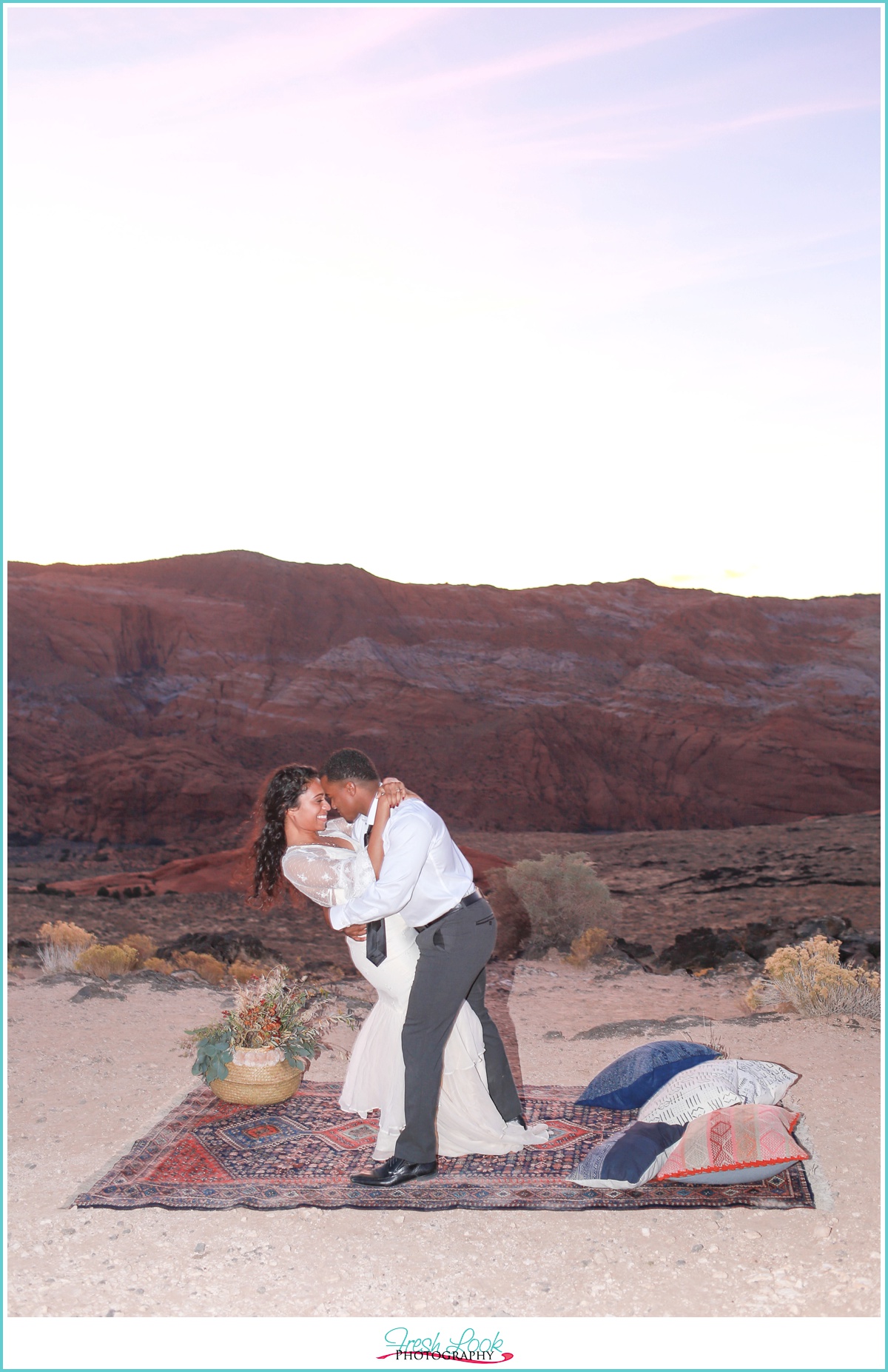 Utah wedding photographer first dance