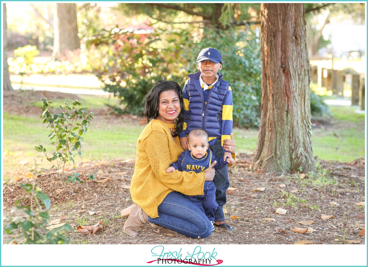 Chesapeake family photographer 