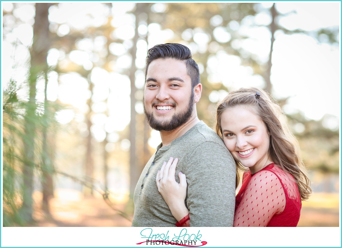 Virginia engagement photographer