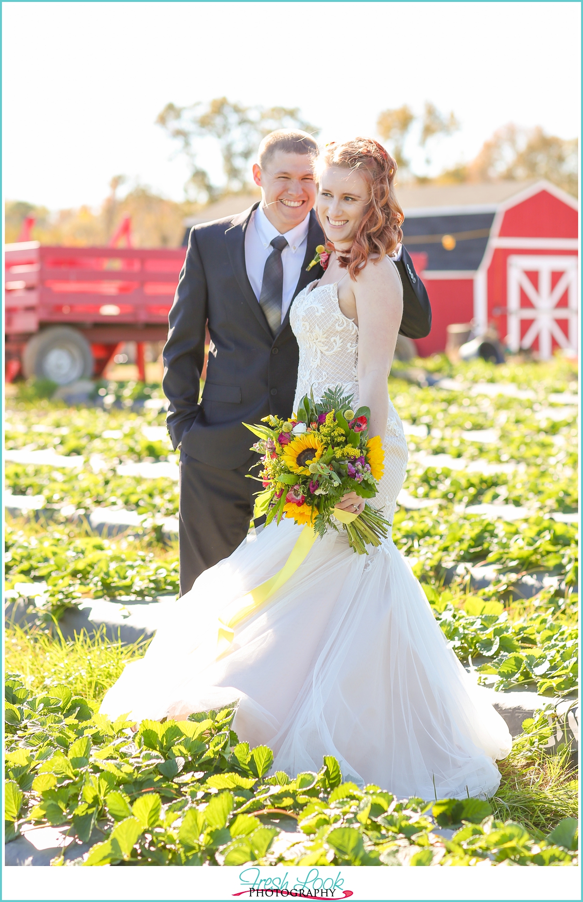 Hickory Ridge Farm Wedding