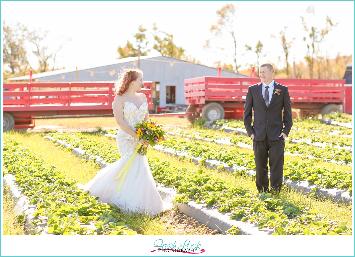 Virginia Wedding Photographer