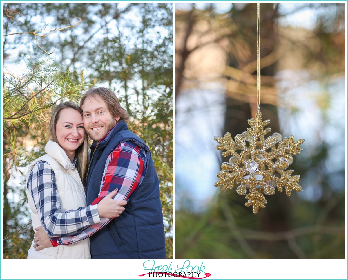 romantic Virginia Beach engagement photographer