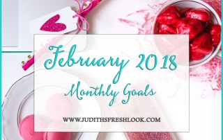 February 2018 Goals