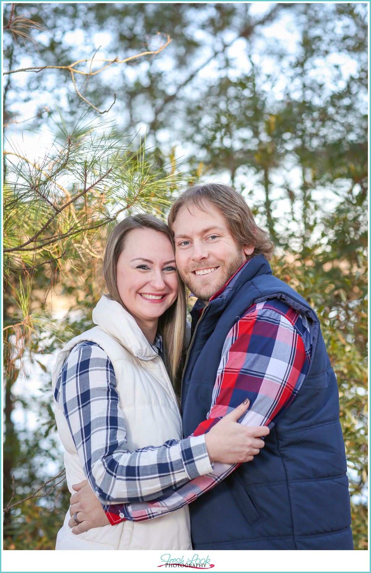 Styled Christmas Photo Shoot