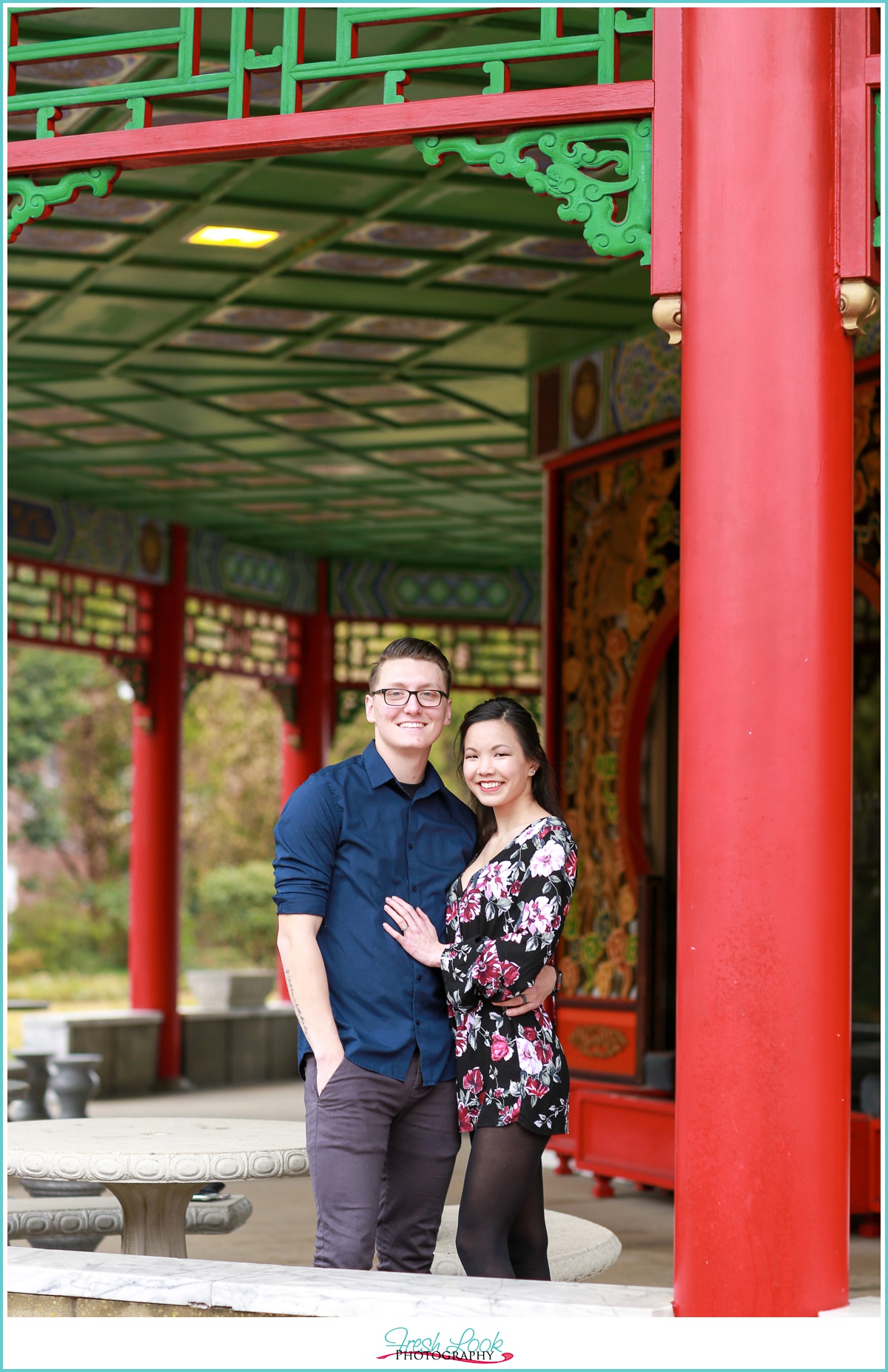 Norfolk Engagement Session