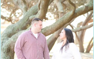 Norfolk Winter Engagement Session