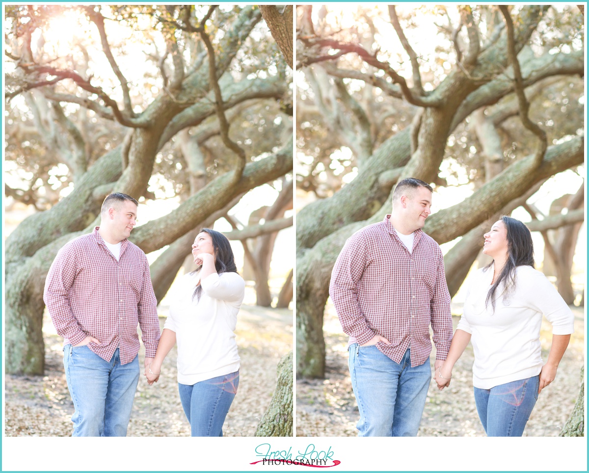 Norfolk Engagement Photographer