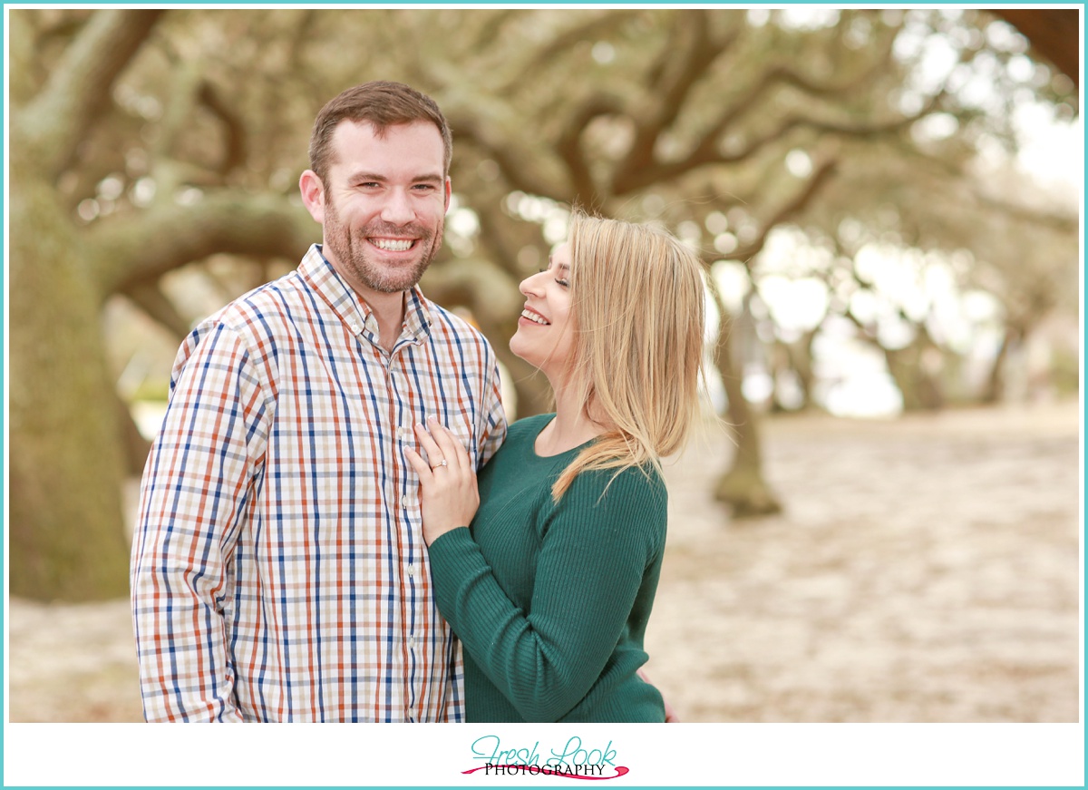 Norfolk Engagement Photographer